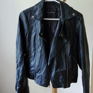 Faux Leather Rock & Republic Jacket size S